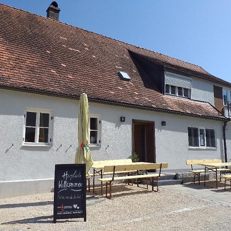 Landcafe Sima & Zimmervermietung Forheim Экстерьер фото