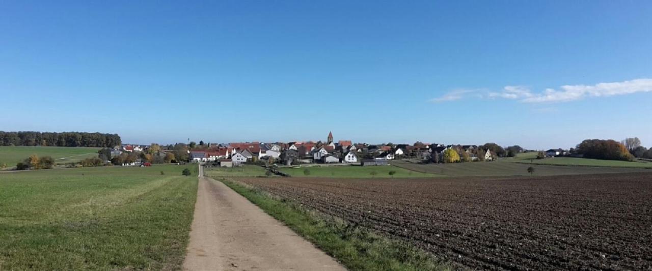 Landcafe Sima & Zimmervermietung Forheim Экстерьер фото